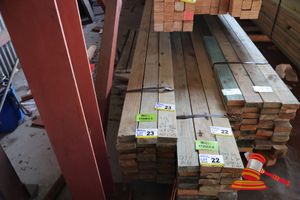 22 · PACK OF PINE, 90mm x 35mm x 24 LENGTHS x 6.3MT=151.2LM *INCLUDING NAIL PLATES