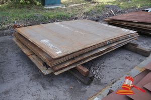 27 · PACK OF MC3 CHROMATE STEEL SHEETS APPROX 2200mm x 2900mm AND VARIOUS THICKNESS'S CONSISTING OF 30mm, 20mm, 15mm AND 10mm AND APPROX WEIGHT 6.5 TONNE