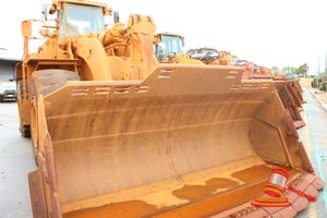 3 · WL2235 CATERPILLAR MODEL# 988KXE WHEEL LOADER ELECTRIC DRIVE, CAT C18 ENGINE, EPA TIER 4F ENGINE, YOM: 2021, SERIAL# E8X00569, SMU: 17,727 HOURS