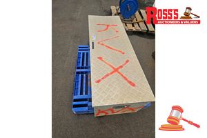 ALUMINIUM TOOLBOX