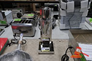 Single Milkshake Mixer (Unused)