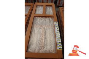 483 · TIMBER DOOR FRAME, CODE: AMBON 2, APPROX 2040 x 820 x 25mm