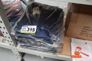 Approx 20x Windbreaker Jackets, Size: L