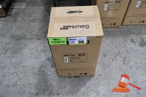 96 · 1 X SMEG HIGH PERFORMANCE BLENDER, MODEL: BLC02EGMAU, 220-240V 50/60HZ 1400W, GROSS WEIGHT: 9.5 KG (POSS UNUSED, BOXED)