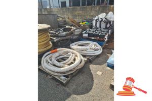 5 X Dyneema Grommets, 67.5t Swl