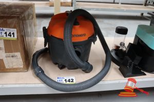 142 · WORKHERO VACUUM, UNTESTED