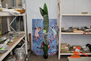ARTIFICIAL BANANA TREE 220CM