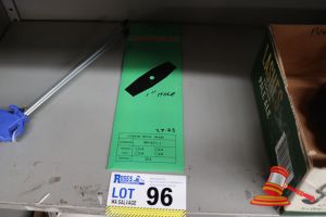 96 · PACK OF BRUSH CUTTER BLADES