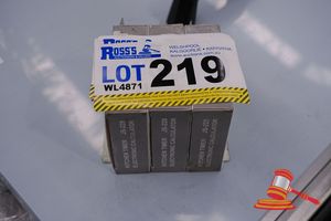 219 · 3 X DIGITAL KITCHEN TIMER