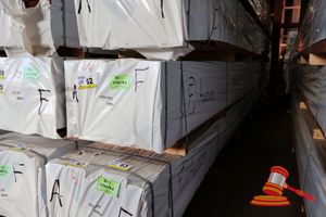 62 · PACK OF JARRAH, SKIP DRESSED, FEATURE, 100mm x 25mm, 5.4mm x 400mm x 400mm, APPROX, 401LM (PACK# 320027893)