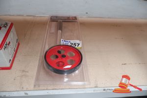 DISTANCE MEASURING WHEEL