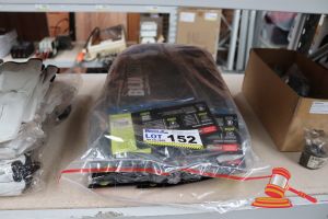 152 · 10x PAIRS OF BLUARC PREMIUM WELDING GLOVES, SIZE: 2XL