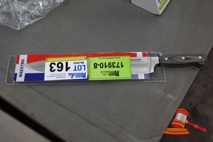 163 · 1 X MAESTRO CHEF KNIFE, 30CM BLADE