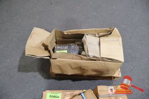 1 X Valve, Injection, 150mm, C/W Locking Ring, Project En R01iv01asr15, (Some Marks), On A Pallet, (B1310881)