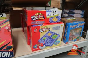 6x MAZE GAMES, ALL UNOPENED