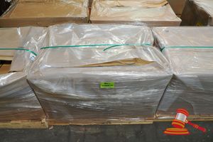 22 · APPROX 35, CATERPILLAR 629-1489 DOOR SEALS, IN A PALLET