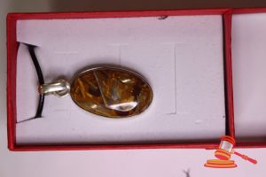 83 · PIETERSITE PENDANT