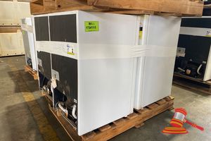 4 X Bar Fridges On A Pallet, 3 X Whirlpool ,Wro 12sw , 1 X Unknown Brand (Used)
