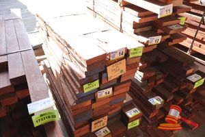 14 · PACK OF JARRAH SAWN, 125 x 38, QTY 33/0.9M (PACK ID# 3)