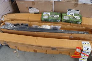 434 · IRONMAN 4x4 CROSSBAR TO SUIT ALL FIBREGLASS CANOPIES
