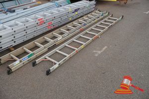 1 X 3.6 M Scaffolding Ladder