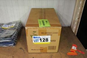 128 · BAKING PAPER 30CM*120M (BOX OF 4)