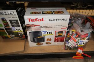 Tefel Easy Fry Max 5l. Unused