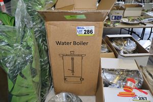 286 · ELECTRIC URN 25LT