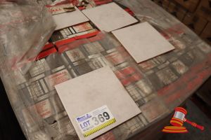 Pallet Of Tiles, 200 X 200mm, 80m2 Total