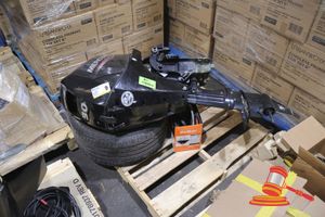 9 · 1 X MERCURY MARINE OUTBOARD MOTOR, M30, 30HP, (SOME MARKS)(DOT A 22531, YEAR 2023)