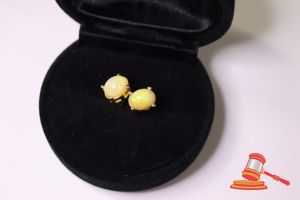70 · OPAL EARRINGS
