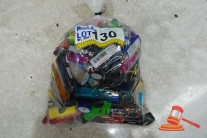 Bag Of 100 Lighters