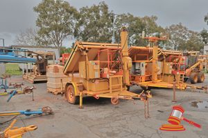 40 · 2014 CBO Solar Comms Trailer Orange Reg #: Unlicensed VIN: 6K9CB0UMPD8064111 Features: Stabilising Legs, Jockey Wheel, Solar - TELESCOPIC HOIST (Asset # TA1802) Condition: Unknown Battery Condition, Items may have been removed from control panel Tyres: GOOD, Overall Condition: GOOD