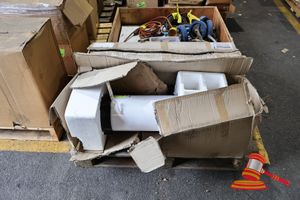 219 · 2 X WATERMARK WMTS-103 WATER SAMPLING MANIFOLD, BOXED, APPROX; 1M L X 300MM W X 320MM D