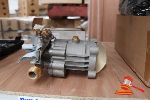 174 · TOOLPRO 6.5HP PUMP, FOUR SHAFT