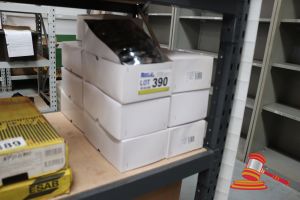 13x BOXES OF UGLYFISH SAFETY GLASSES