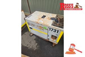 Yanmar Genset 11kva (Ps1731)