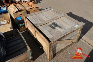 2 X Toshiba Electric Motor, Vhe Series, Model: 43h-A0180, Frame: 180l, Weight; 158 Kg, Type Ikkh3, 3800 Rpm, 18.5kw, Untested, In A Crate