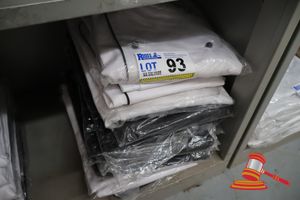 93 · BUNDLE OF 2XL CHEFS JACKETS