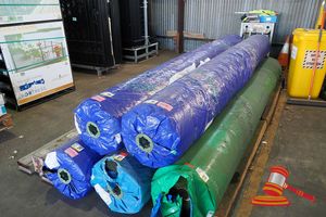 25 · ROLL OF ASTRO TURF WINTER FRESH ( LAWN ) SIZE: ROLL LENGTH 25 MT x WIDTH 4 MT x PILE HEIGHT 35mm