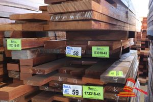 Pack Of Jarrah P/Dsd, 150 X 24, Qty 9/0.9m (Pack Id# 40)