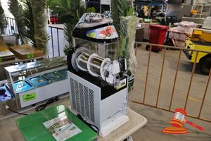 Single Group Slushy Machine