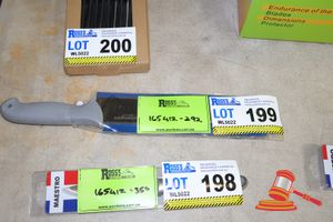 199 · SOLLOGEN 20CM CHEF KNIFE