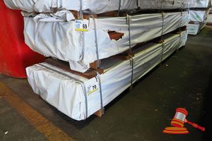 70 · PACK OF JARRAH OVERLAY, STD & BAR, 130mm x 013mm, PACK SIZE 3000mm x 530mm x 350mm APPROX (PACK# 320008834)