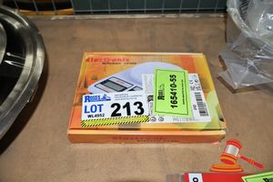ELECTRONIC KITCHEN SCALE 10KG