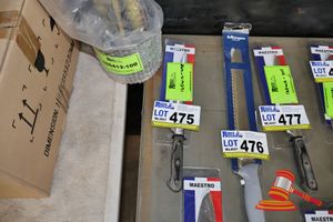 Maestro 20cm Fillet Knife