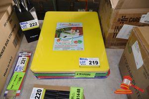 Cutting Board 45*60*13 (Set Of 6 Colours)