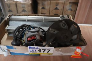 240v Motors