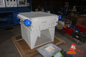 59 · 2012 HAYDEN TT 318 OIL COOLER. 260PSI. 415V. UNUSED. APPROX 1300 X 1300 X H1000MM