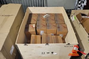 Approx 15 Pressure Vessels, Includes: Intervarem Pp010002 Pressure Vessel 10 Bar 8l (Poss Unused, Boxed), On A Pallet